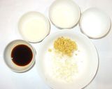 はんぺん＋ピーマン＋人参＋舞茸の野菜炒め作り方3写真