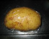 新じゃがのオイスターソース炒め作り方1写真