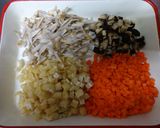 具だくさん!五目炊き込みご飯(^^)作り方7写真