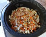 具だくさん!五目炊き込みご飯(^^)作り方10写真