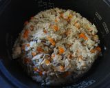 具だくさん!五目炊き込みご飯(^^)作り方11写真