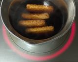 お弁当用〜ごぼう天〜(o˘◡˘o)♡作り方7写真