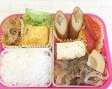 お弁当用〜ごぼう天〜(o˘◡˘o)♡作り方10写真