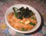 ちょっと韓国風な炊き込み御飯♪作り方6写真