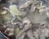牛すじのとろとろ八丁味噌煮込み作り方2写真
