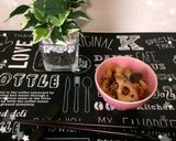 簡単★シャキシャキ！蓮根の胡麻味噌炒め作り方10写真