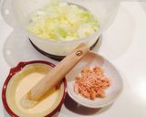 白菜とツナのシャキシャキサラダ作り方3写真