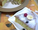 休日はバナナ～♪バナナホットケーキ作り方5写真
