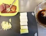 鯖のオイスター煮　簡単レンジ作り方2写真