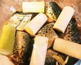 鯖のオイスター煮　簡単レンジ作り方3写真