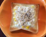 食べなきゃ死ねない！マヨ好きトースト！作り方4写真