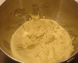 鶏グリーンカレー（香菜、ピスタチオ）作り方2写真