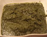 鶏グリーンカレー（香菜、ピスタチオ）作り方3写真