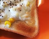 食べなきゃ死ねない！マヨ好きトースト！作り方5写真