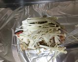 超簡単!鮭のホイル蒸し!作り方5写真