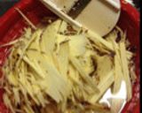 細切り芋けんぴ作り方1写真