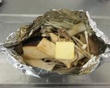 超簡単!鮭のホイル蒸し!作り方7写真