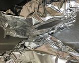 超簡単!鮭のホイル蒸し!作り方8写真