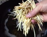 細切り芋けんぴ作り方3写真