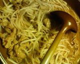簡単♡もやしのカレーあんかけラーメン♡作り方1写真