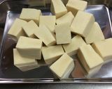 こうや豆腐とかぼちゃのミルク煮作り方2写真