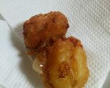 簡単チーズ揚げ作り方6写真