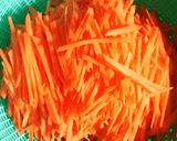 にんじんとレーズンのサラダ♪ラペ大量消費作り方2写真