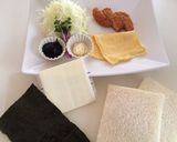 ノリノリで勝〜つ!恵方巻きバージョン作り方1写真