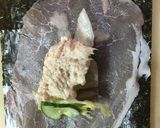手巻きごはん生ハムツナサラダ作り方3写真