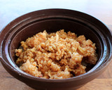 簡単！大根のひき肉あんかけ　ゆず風味作り方3写真