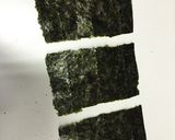 【飾り巻き寿司】ひな祭りに＊桃の花＊作り方2写真