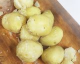 家族大好き♪ コロッケ(o^^o)作り方4写真