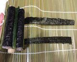【飾り巻き寿司】ひな祭りに＊桃の花＊作り方13写真
