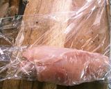簡単♪しっとり鶏ハム作り方3写真
