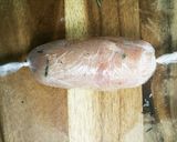 簡単♪しっとり鶏ハム作り方4写真