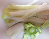 すし酢で簡単！大根の皮の甘酢漬け作り方1写真