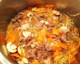 栄養満点♡子供大好き*牛すじカレー作り方6写真