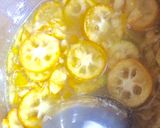☆きんかんのコンフィチュール☆作り方3写真