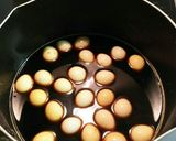 簡単に出来てすぐに食べれる✨味付けたまご作り方2写真
