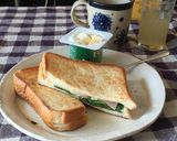 フライパンで作る簡単ホットサンド作り方9写真