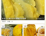 まるごと食べれる鬼柚子の甘煮作り方9写真
