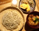 鳥肉de♡簡単絶品鴨せいろ(鴨南蛮そば)作り方6写真