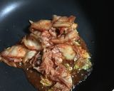 キムチ焼きそば 肉ナシでも充分美味しい！作り方1写真