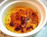 熱々のスイートポテト♪アイスクリーム添え作り方4写真