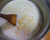 旬の朝採り☆冷製スイートコーンスープ作り方1写真