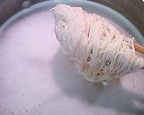 生姜あったかニュー麺作り方2写真
