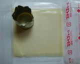 ベビーハムでおひなさま♪作り方6写真