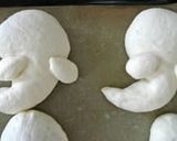 ひゅーどろどろ！おばけパン作り方15写真