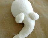 ひゅーどろどろ！おばけパン作り方14写真