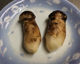 松茸の土瓶蒸し作り方2写真